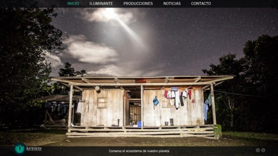 Proyecto Ilumintante :: Itrionet